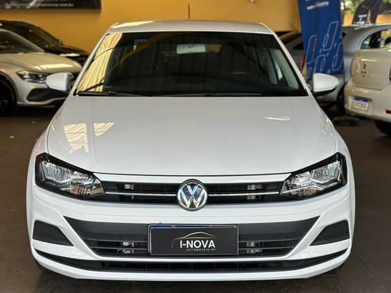 VOLKSWAGEN VIRTUS 1.6 MSI SENSE TOTAL FLEX AUTOMÁTICO VOLKSWAGEN VIRTUS 1.6 MSI SENSE TOTAL FLEX AUTOMÁTICO